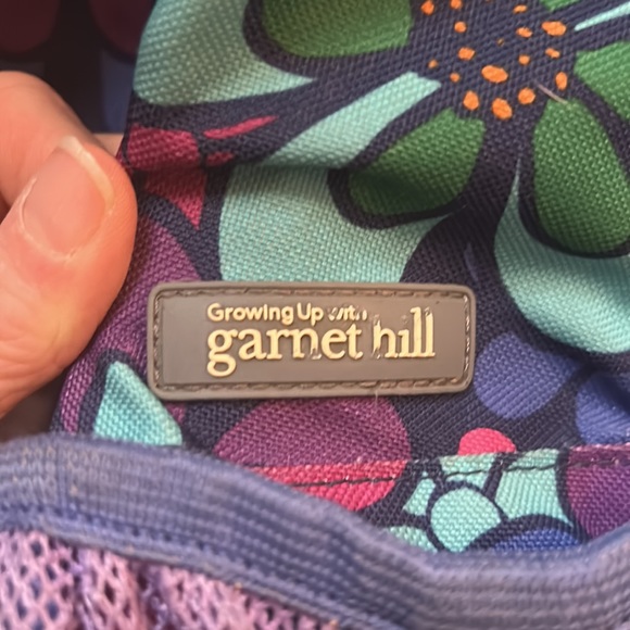 Garnet Hill backpack - Picture 4 of 5